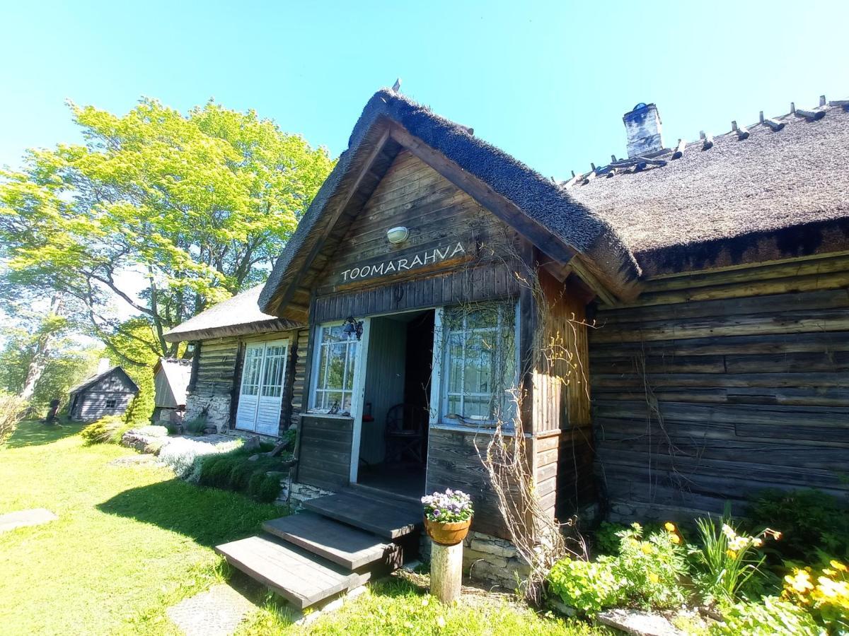 Toomarahva Farmstay Altja Exterior photo