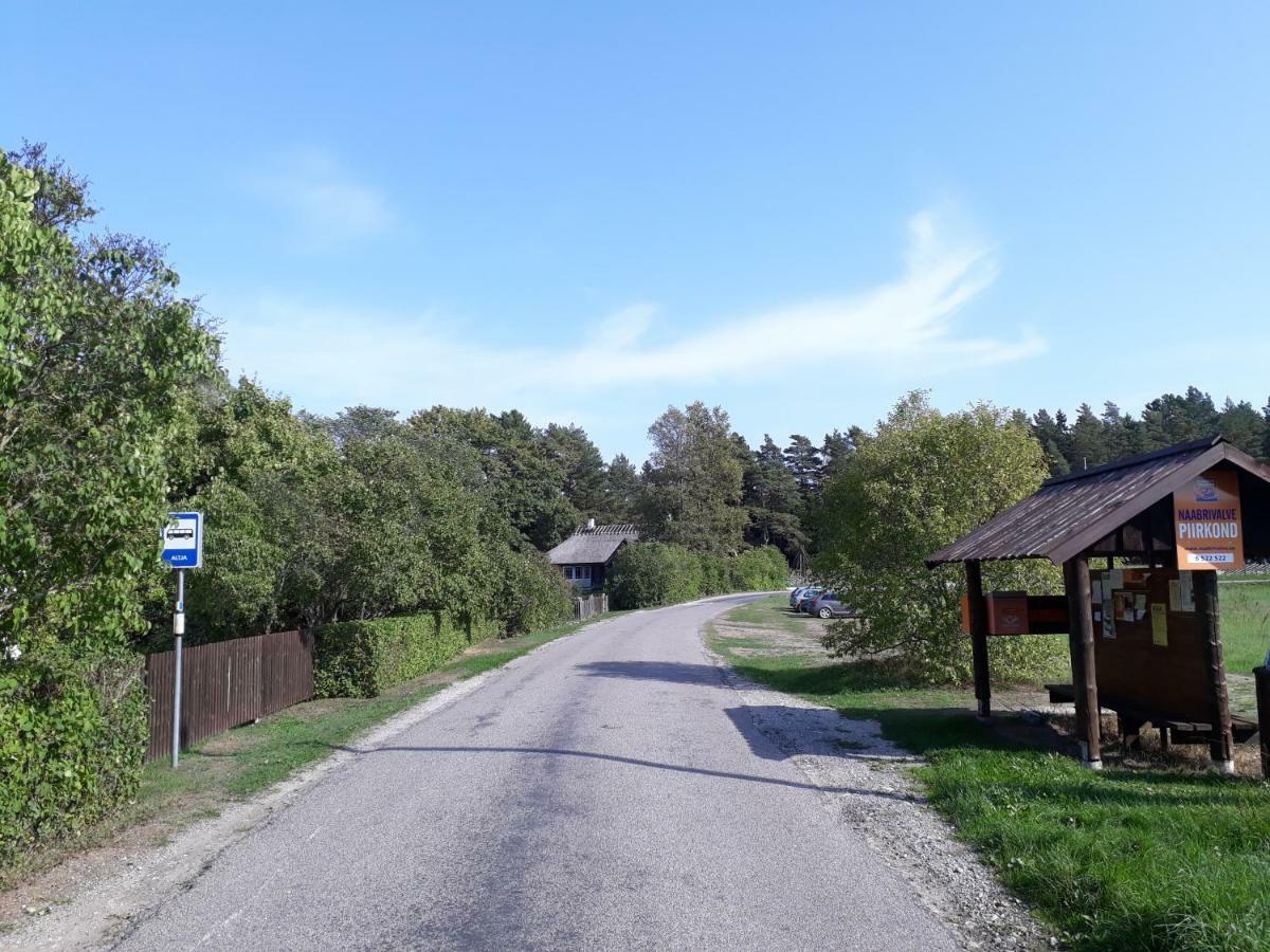 Toomarahva Farmstay Altja Exterior photo